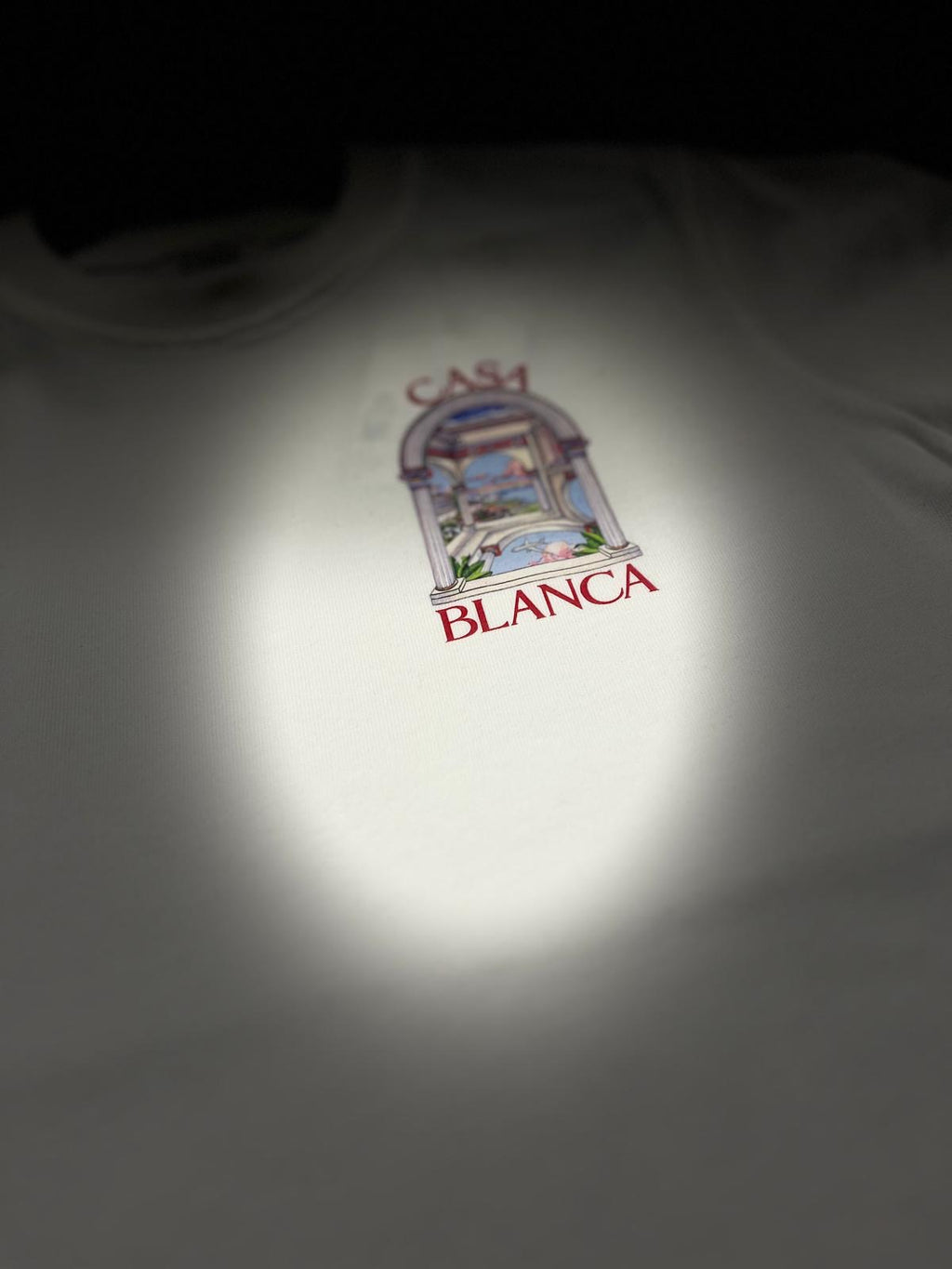 T-Shirt Uomo Casablanca