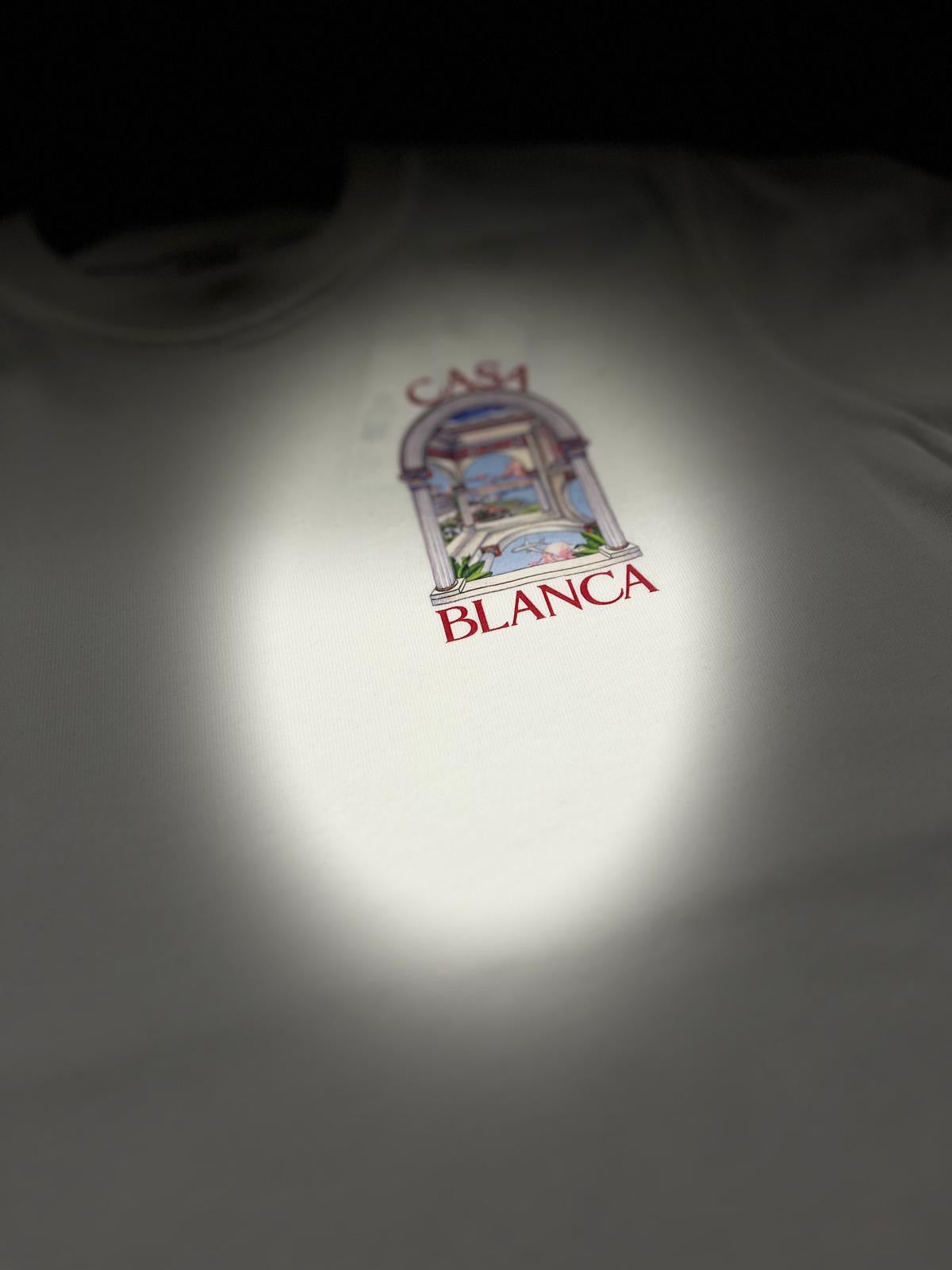 T-Shirt Uomo Casablanca