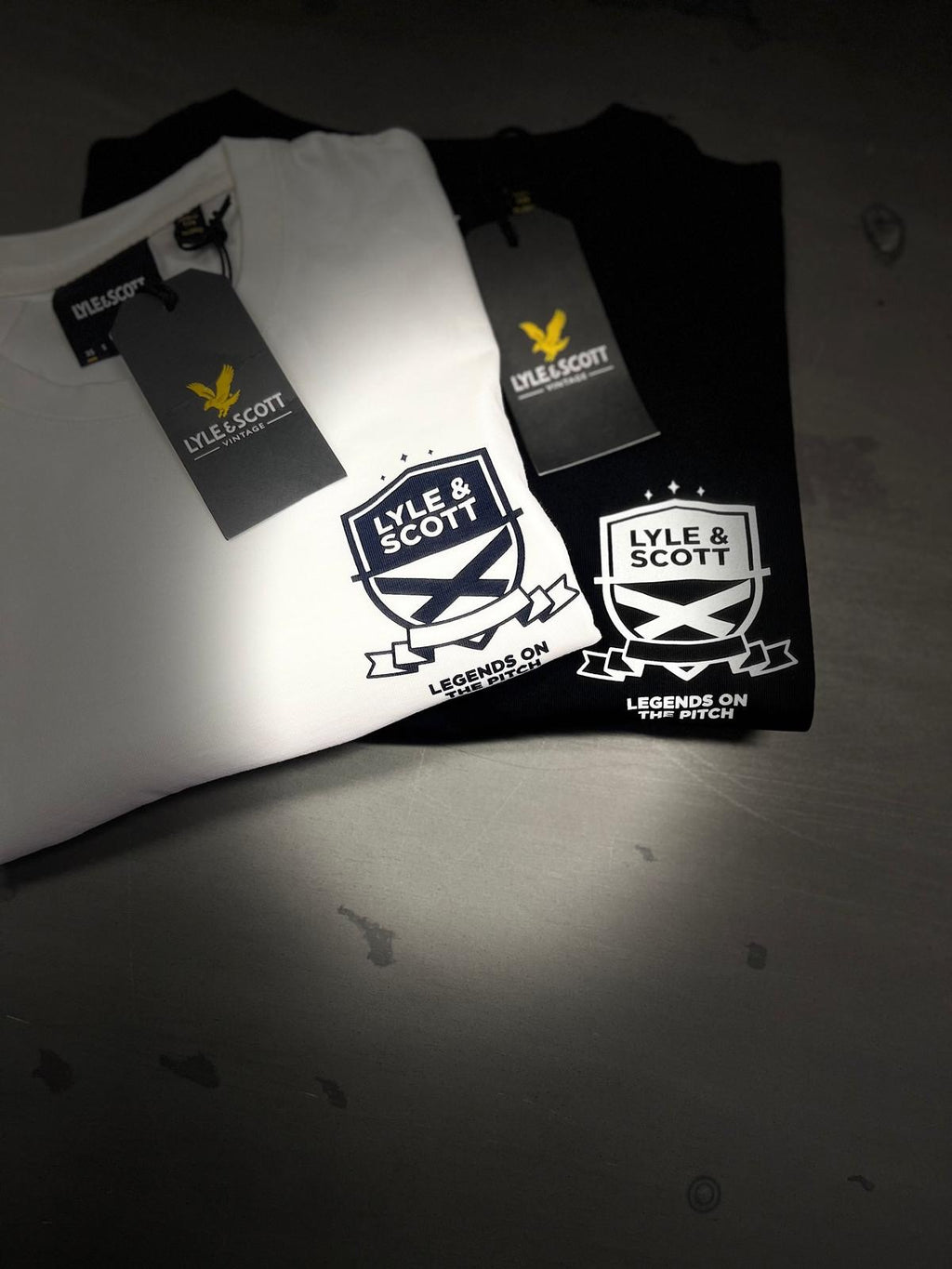 T-shirt Uomo Lyle & Scott