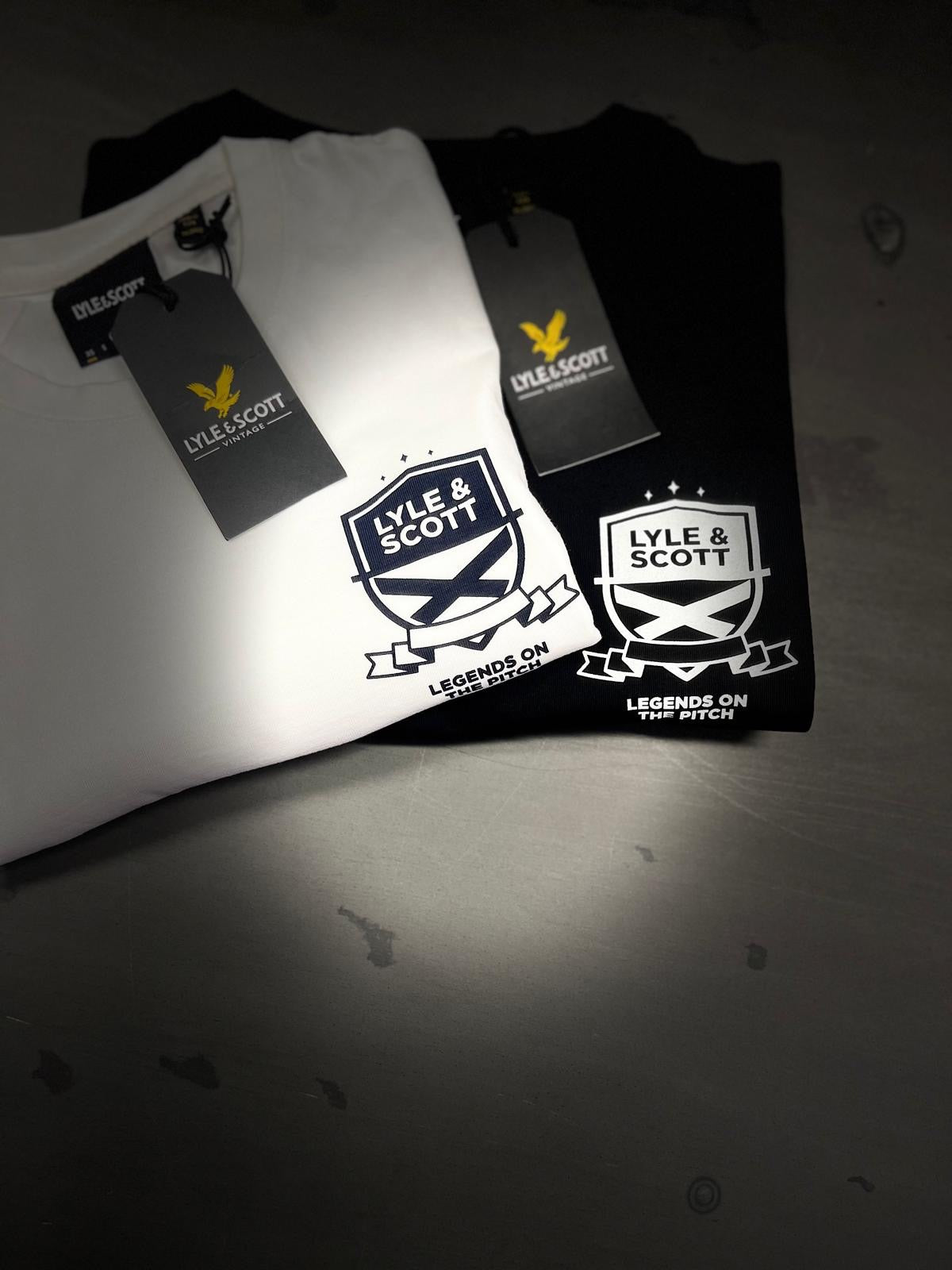 T-shirt Uomo Lyle & Scott