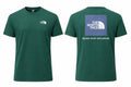 T-Shirt uomo The North Face