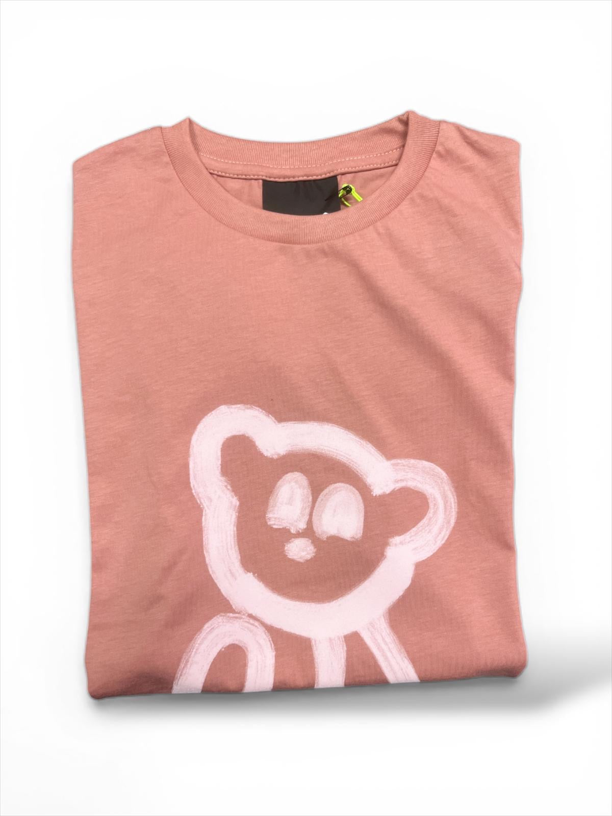 T-Shirt Disclaimer donna