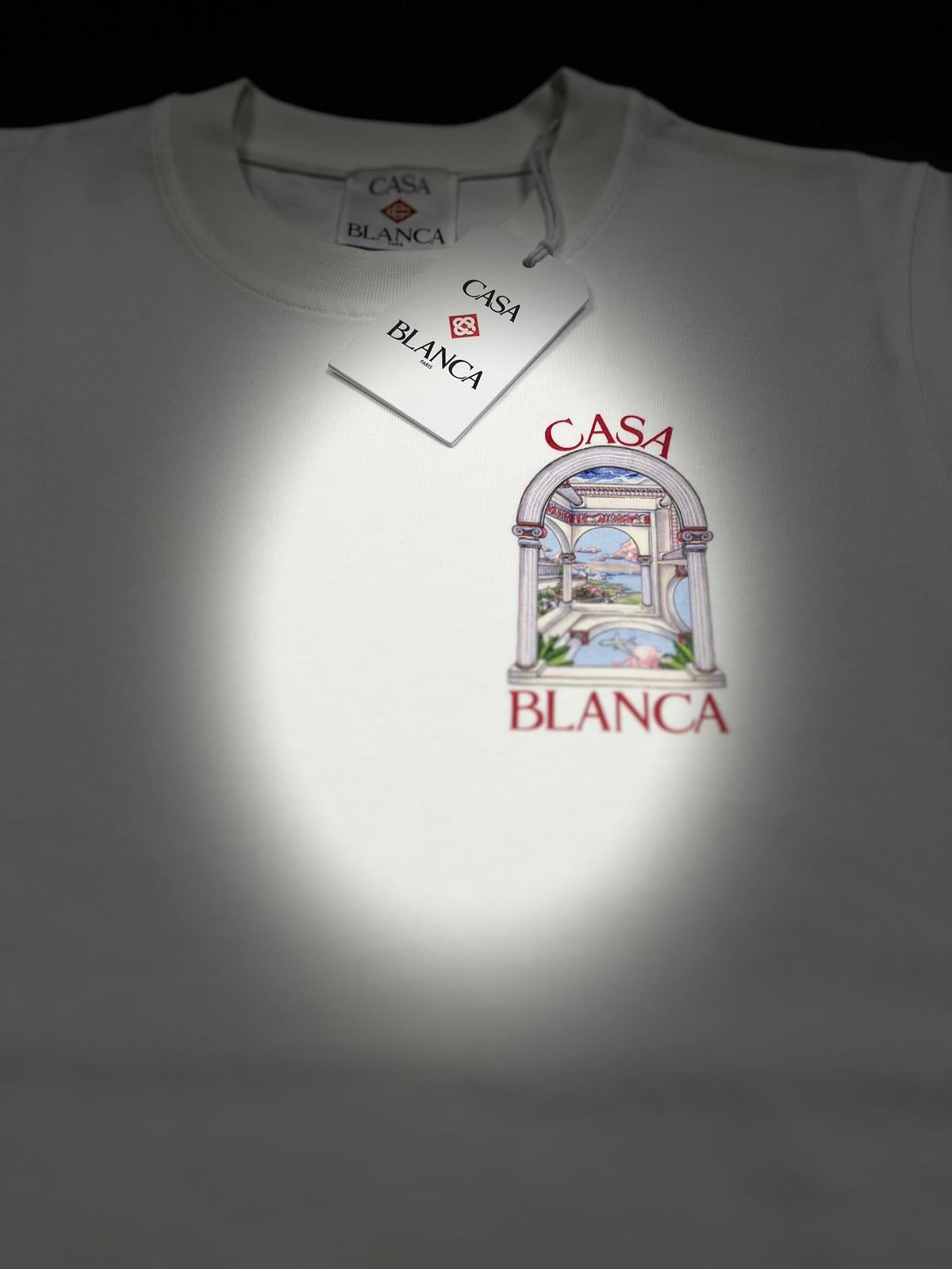 T-Shirt Uomo Casablanca