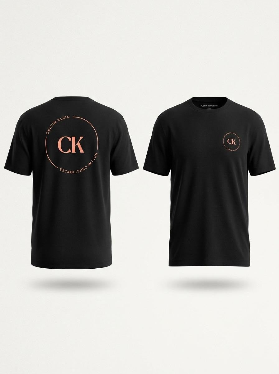 T-Shirt uomo Calvin Klein