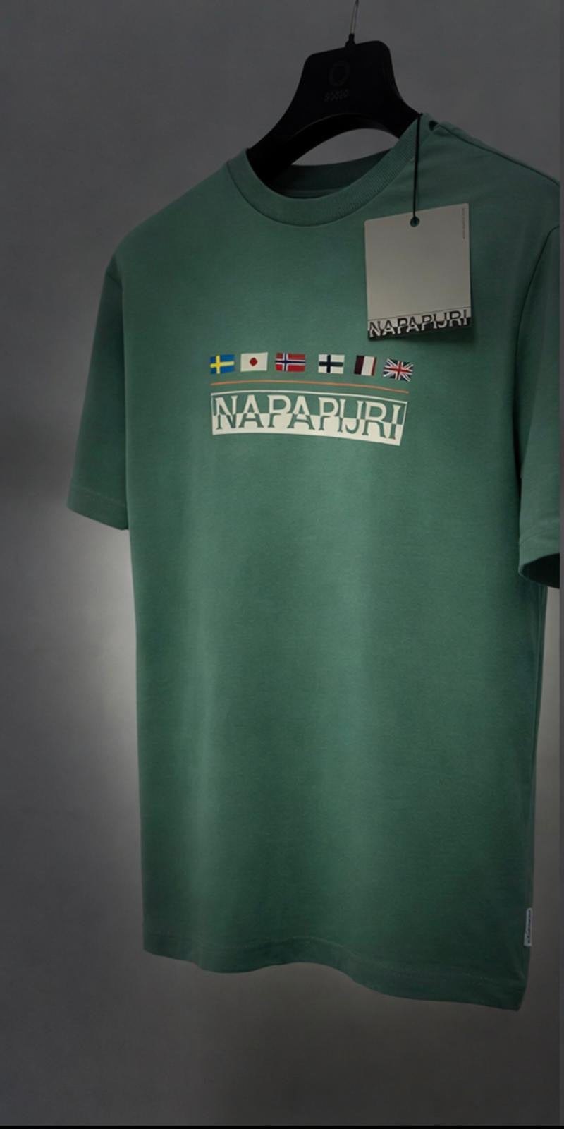 T-Shirt uomo Napapjiri