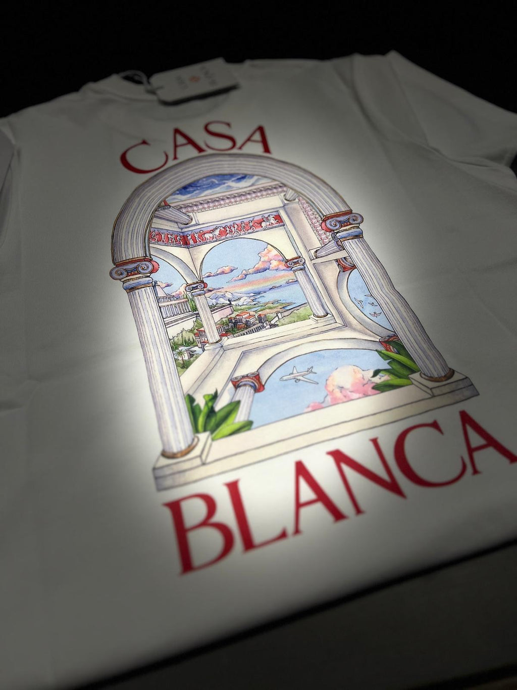 T-Shirt Uomo Casablanca