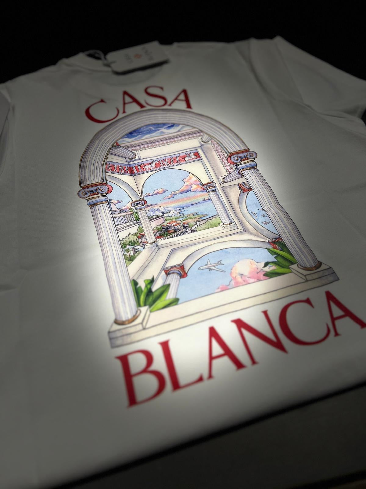 T-Shirt Uomo Casablanca