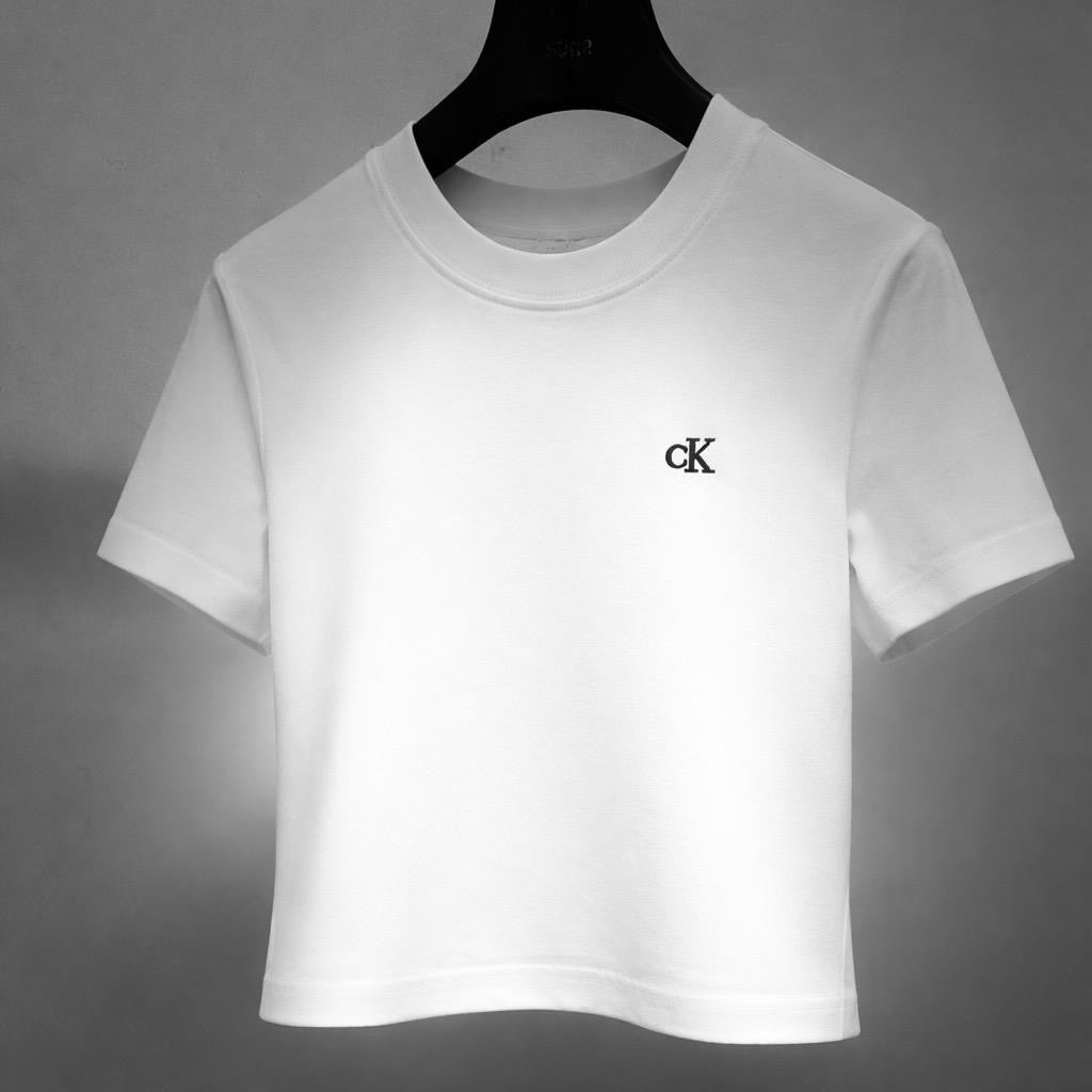 T-Shirt donna Calvin Klein