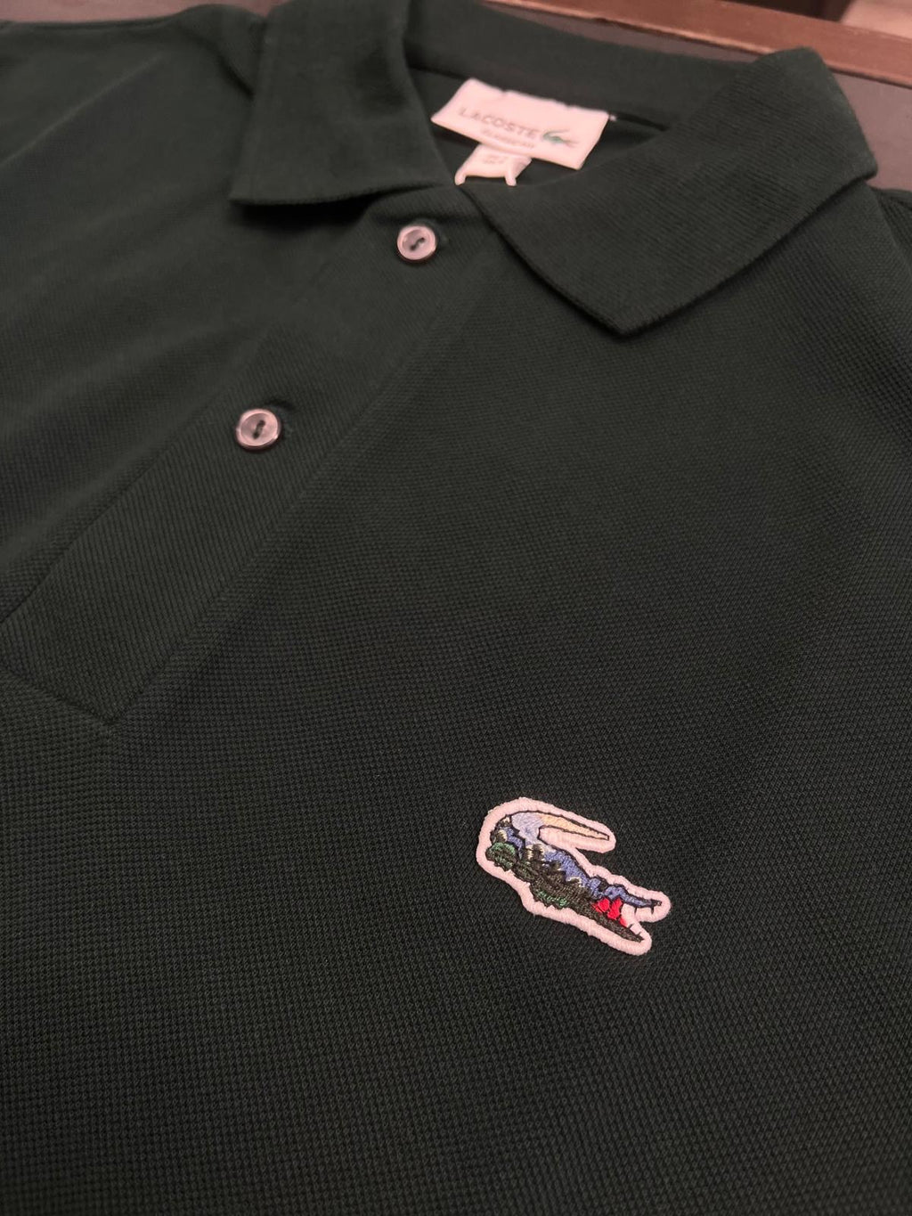 Polo uomo Lacoste