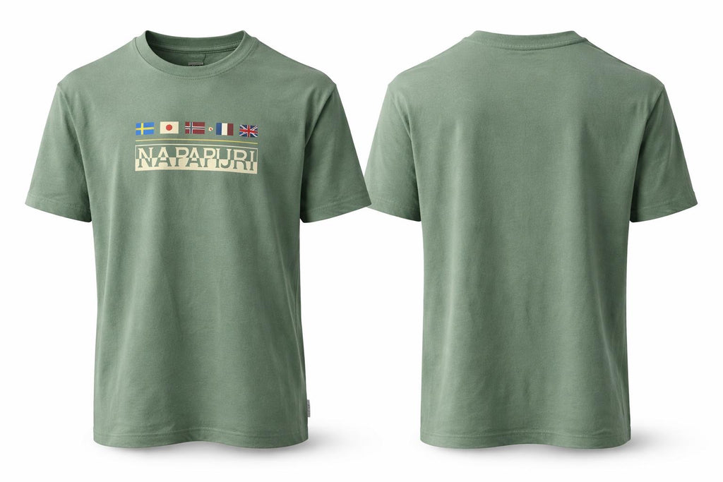 T-Shirt uomo Napapjiri
