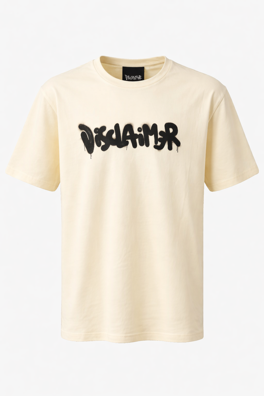 T-shirt donna Disclaimer