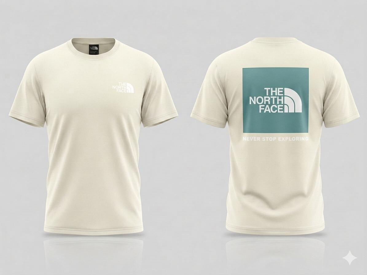 T-Shirt uomo The North Face
