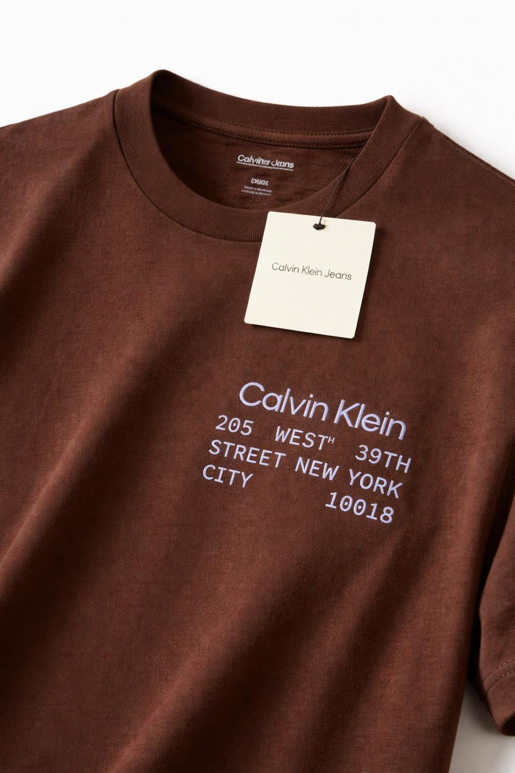T-shirt uomo Calvin Klein
