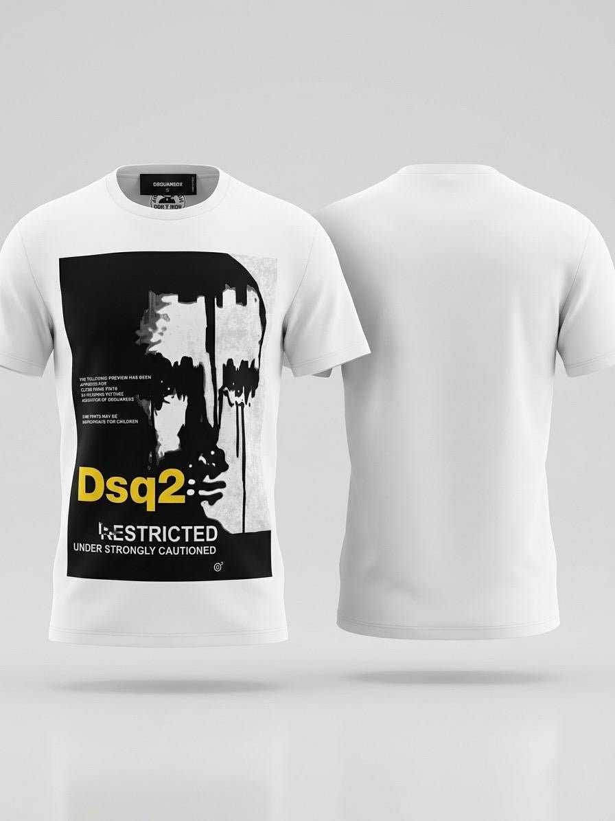 T-shirt uomo Dsquared2