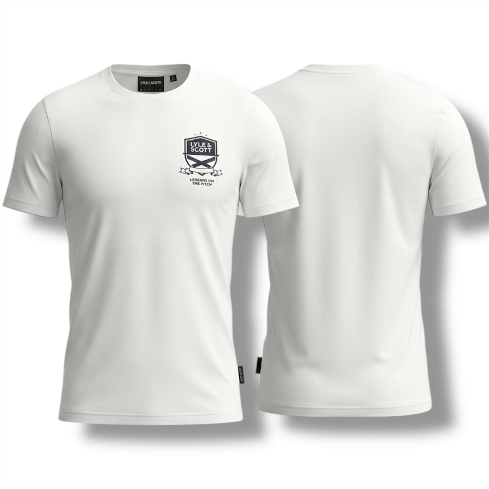 T-shirt Uomo Lyle & Scott
