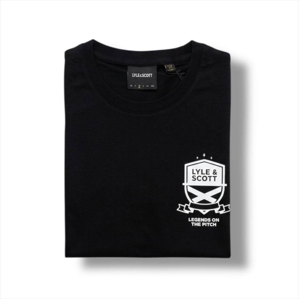 T-shirt Uomo Lyle & Scott