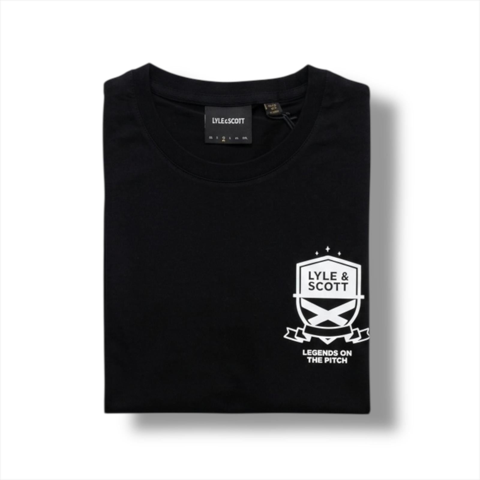 T-shirt Uomo Lyle & Scott