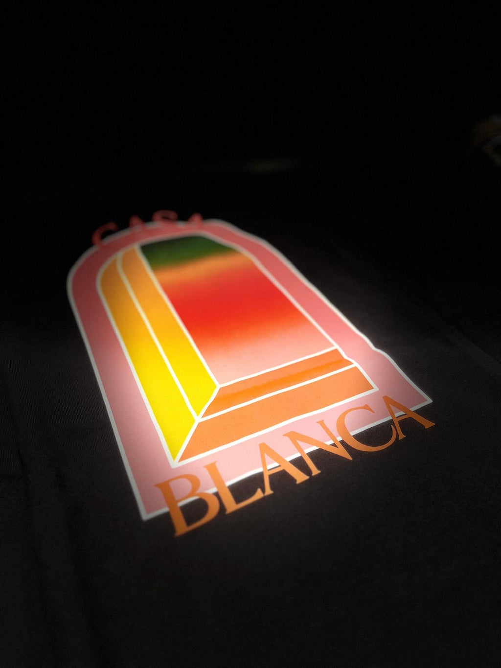 T-Shirt Uomo Casablanca