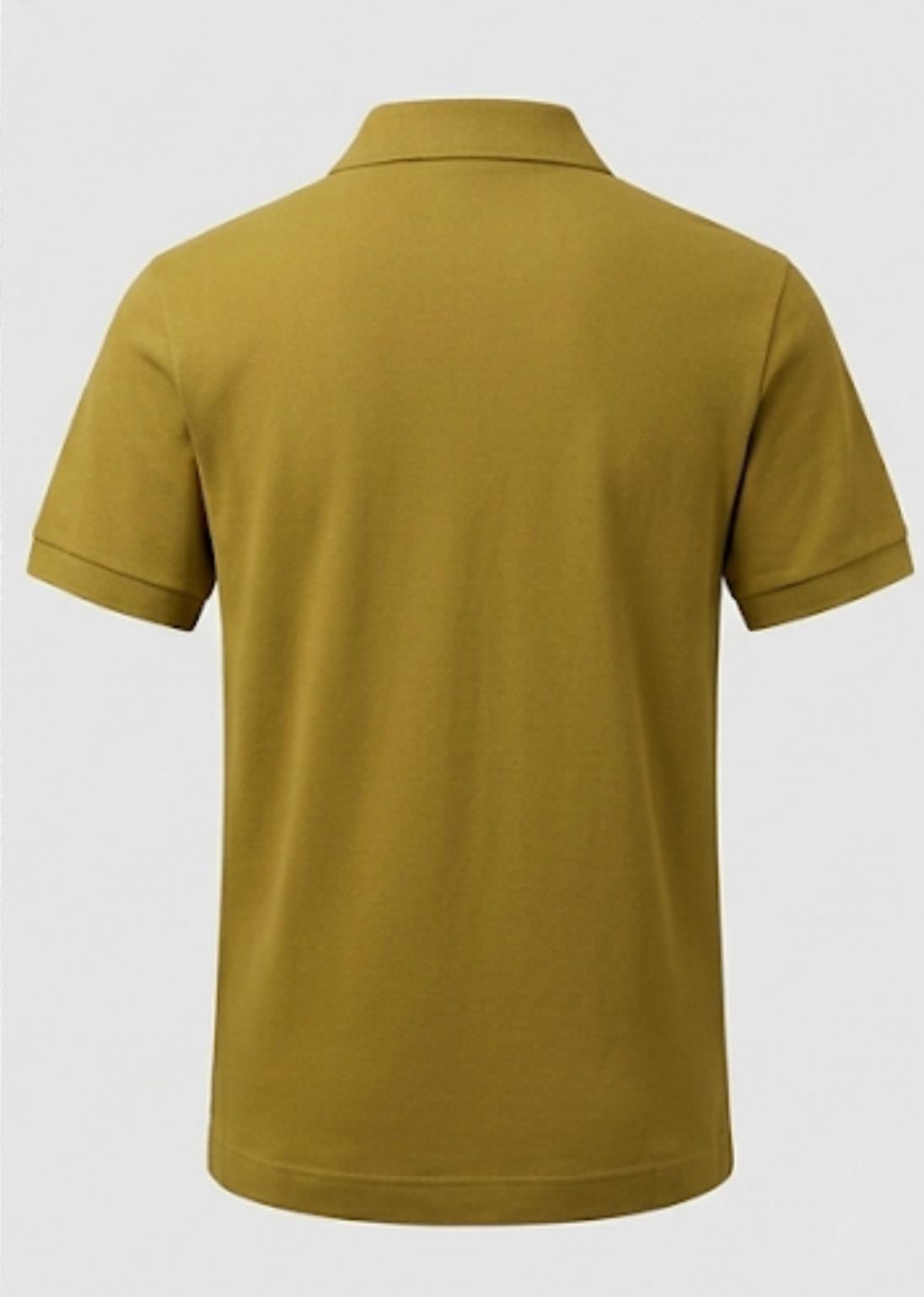 Polo Lacoste manica corta