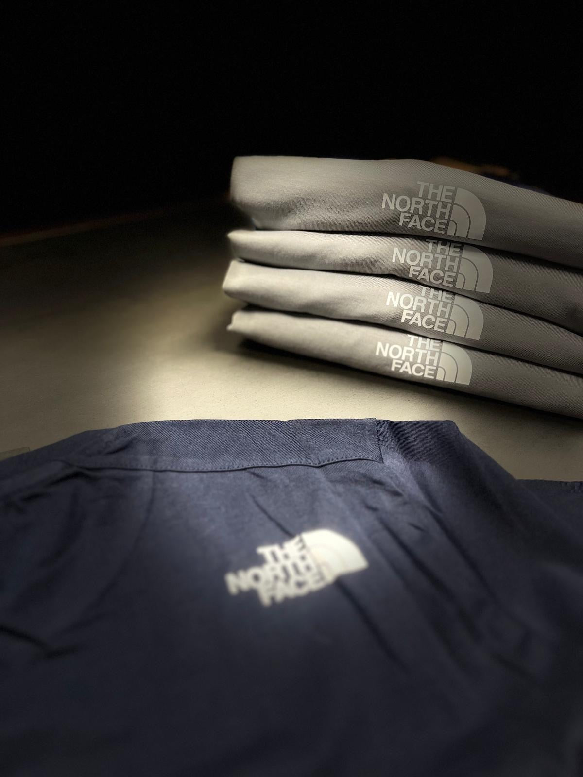 T-Shirt uomo North Face