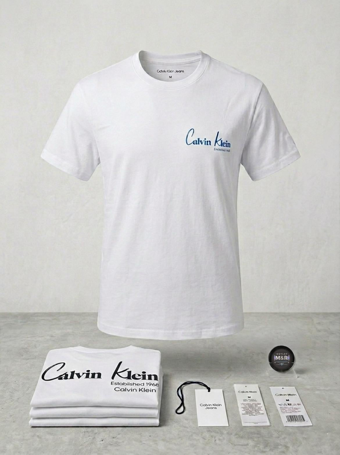 T-shirt Calvin Klein