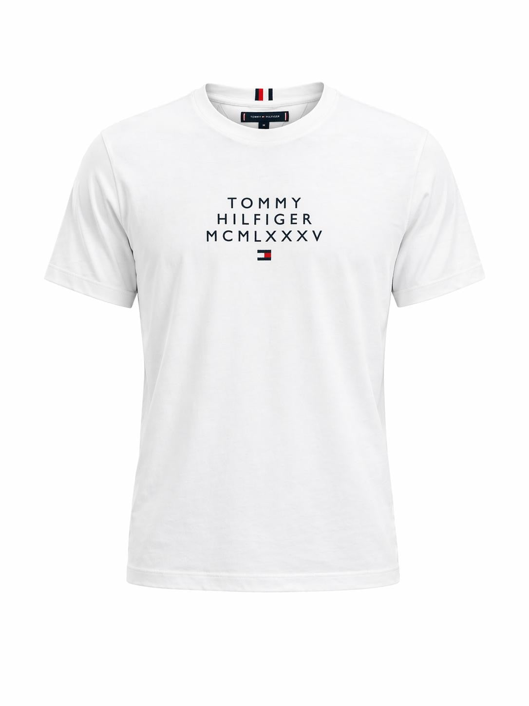 T-Shirt Uomo Tommy Hilfiger