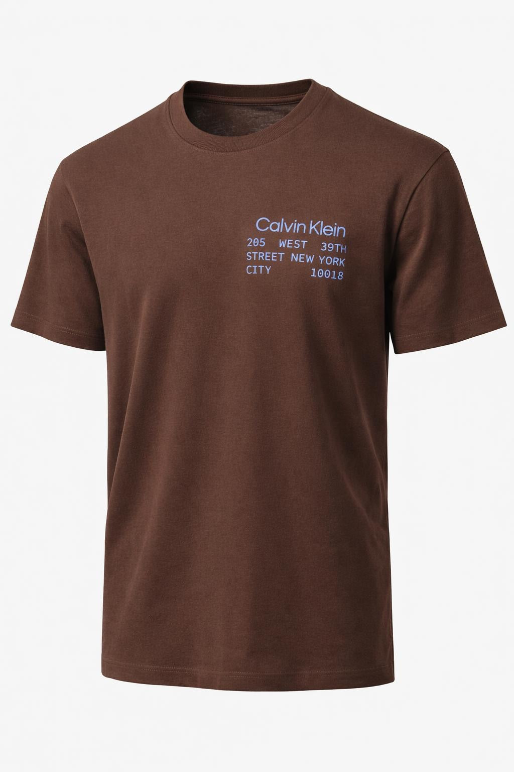 T-shirt uomo Calvin Klein