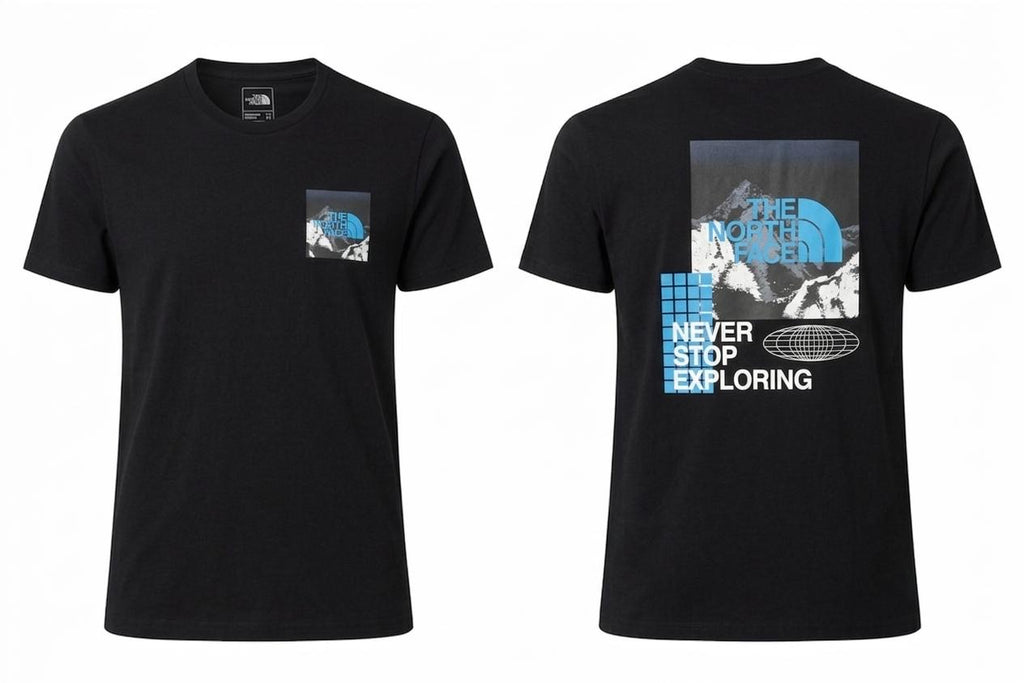 T-Shirt Uomo The North Face