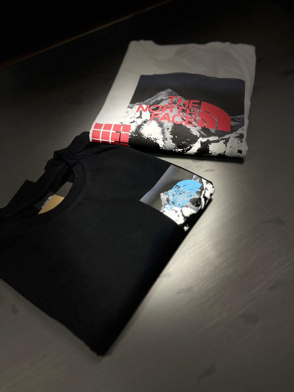 T-Shirt Uomo The North Face