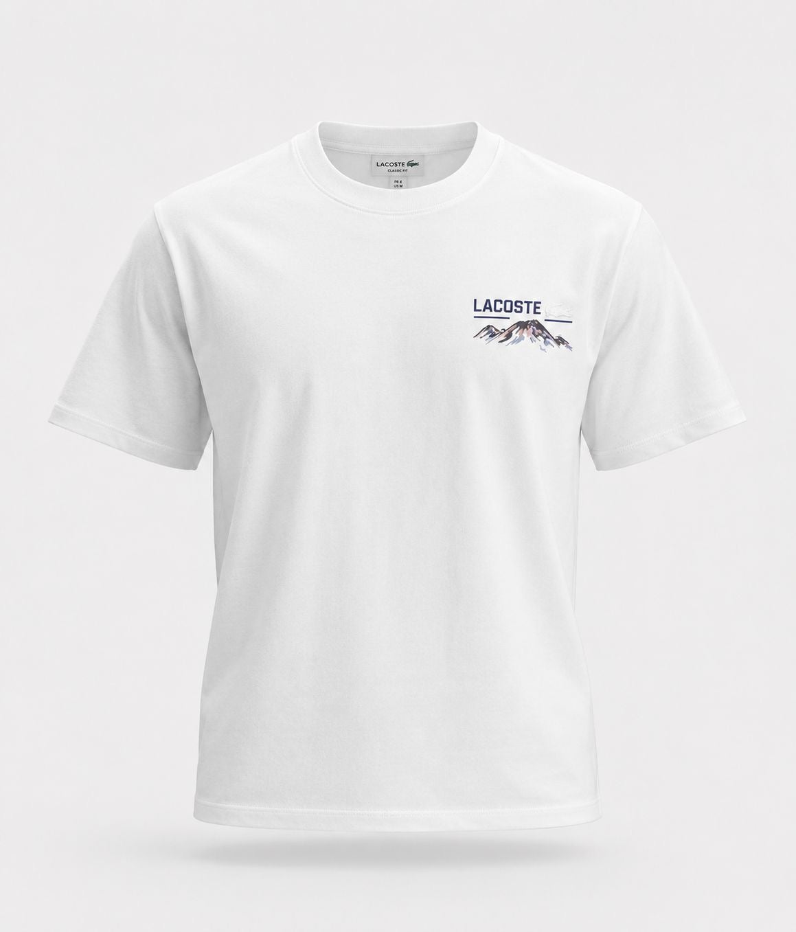 T-Shirt Uomo Lacoste