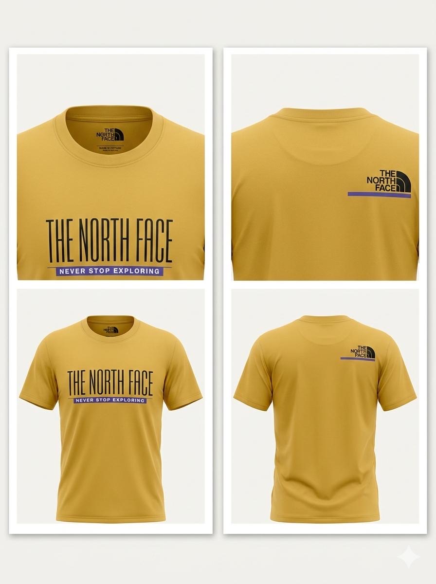 T-Shirt The North Face