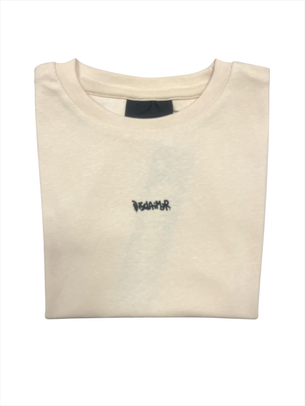 T-shirt donna Disclaimer