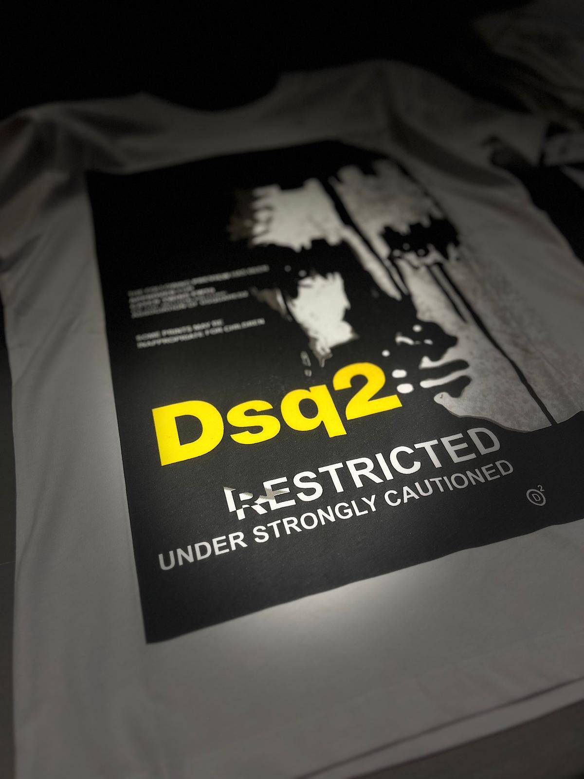 T-shirt uomo Dsquared2