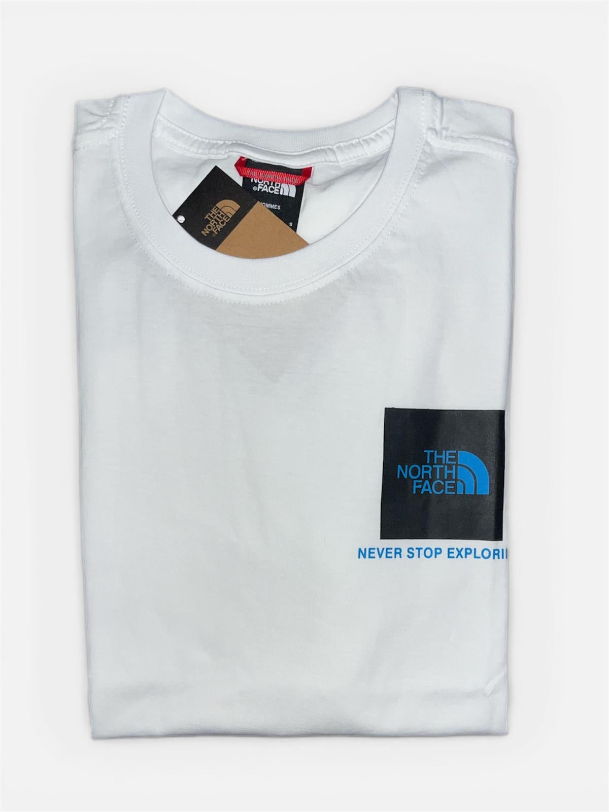 T-shirt North Face