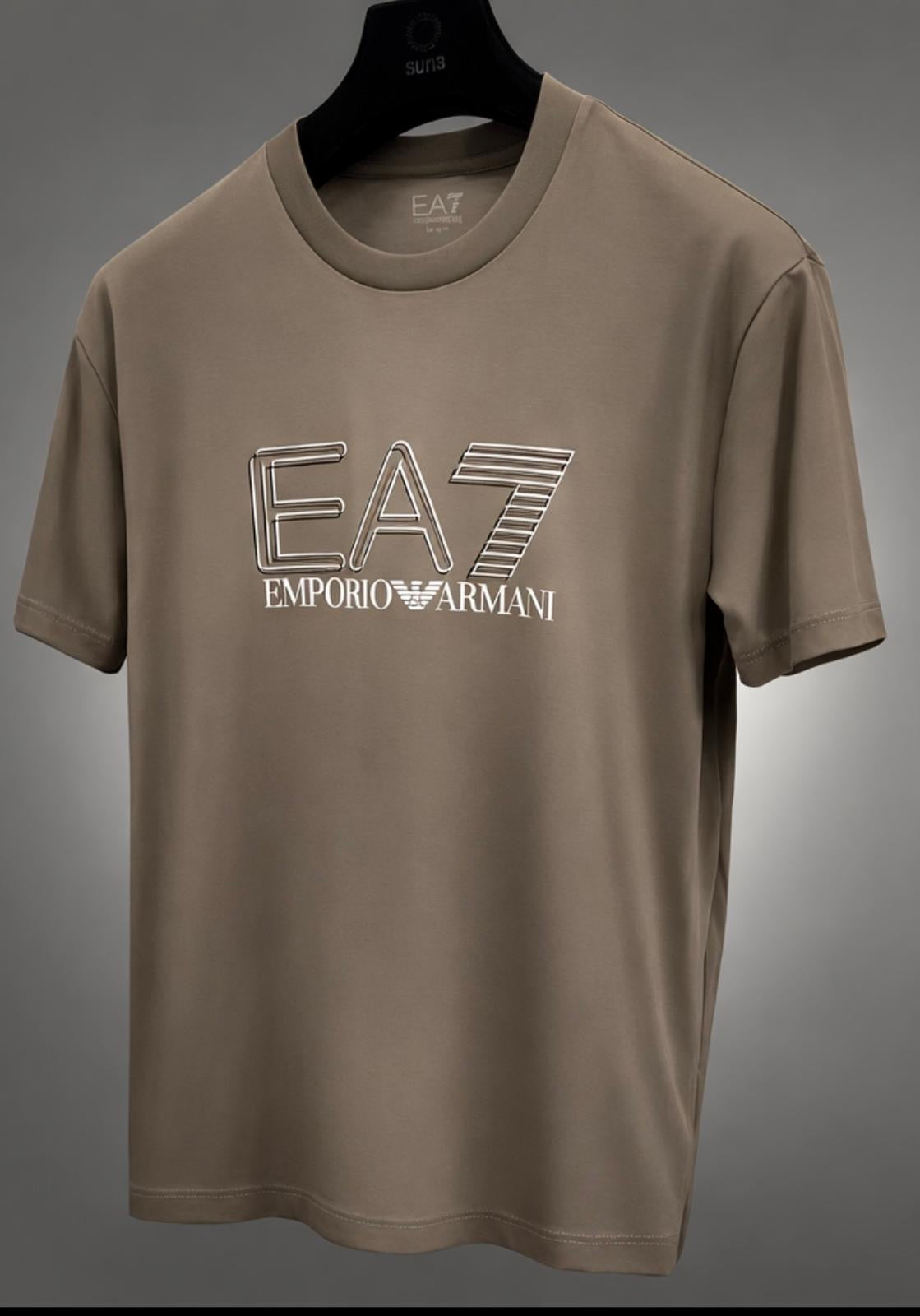 T-Shirt uomo EA7