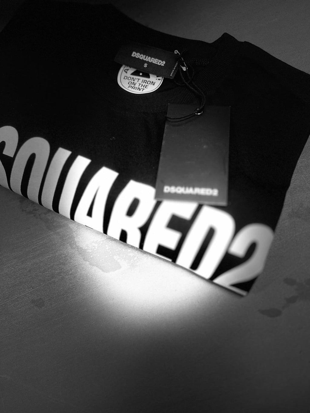 T-Shirt Uomo DSQUARED2