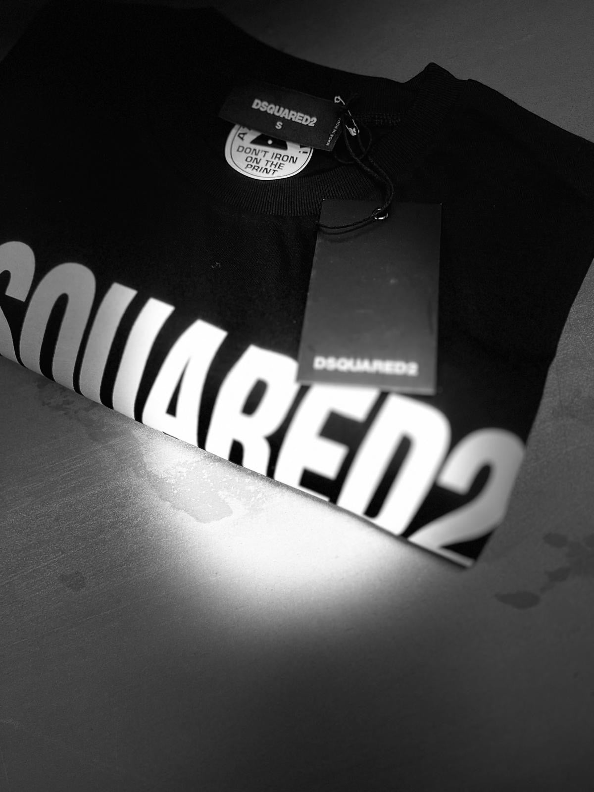 T-Shirt Uomo DSQUARED2