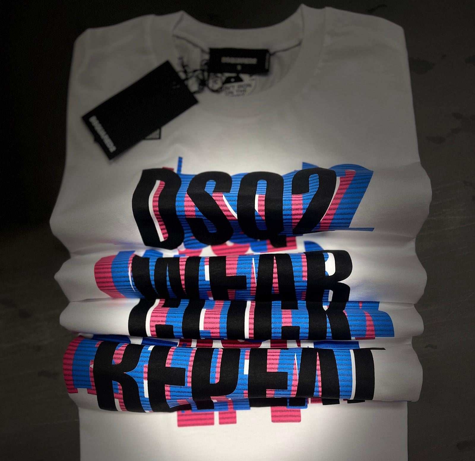 T-Shirt uomo DSQUARED2
