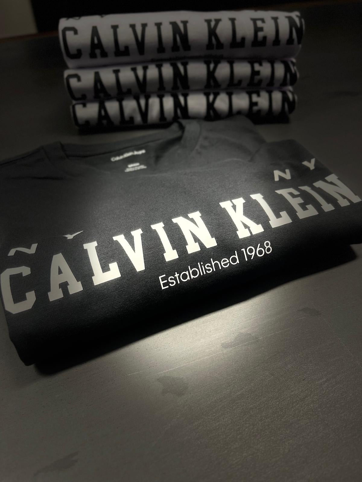 T-Shirt uomo Calvin Klein