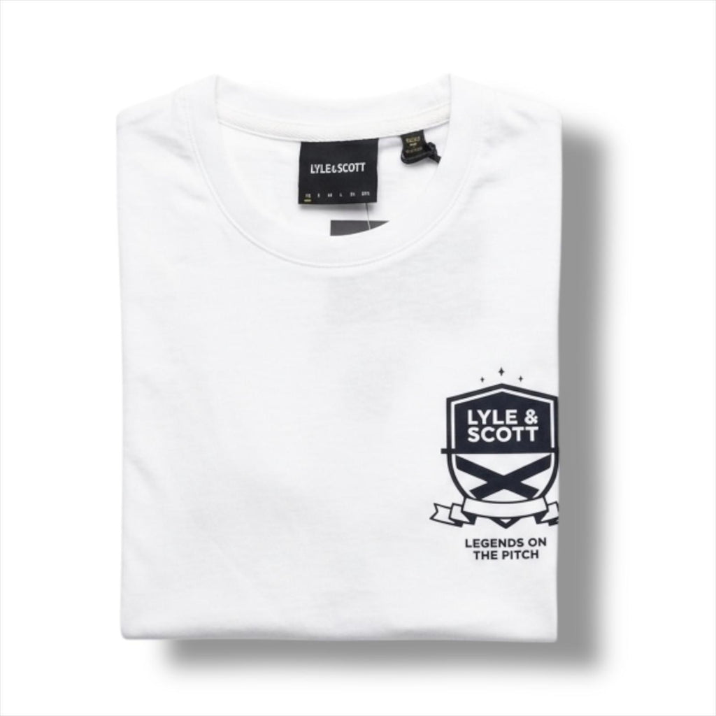 T-shirt Uomo Lyle & Scott