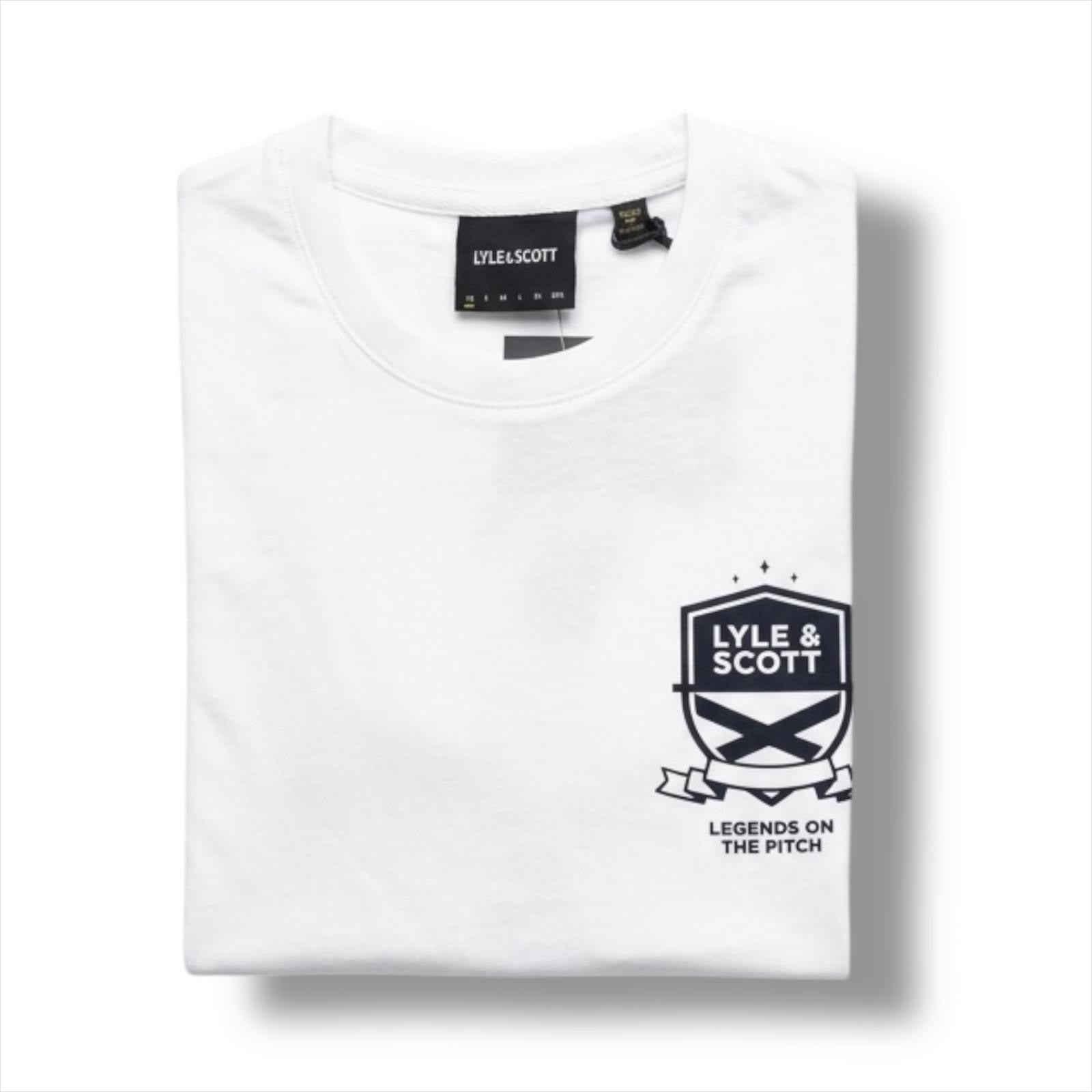 T-shirt Uomo Lyle & Scott