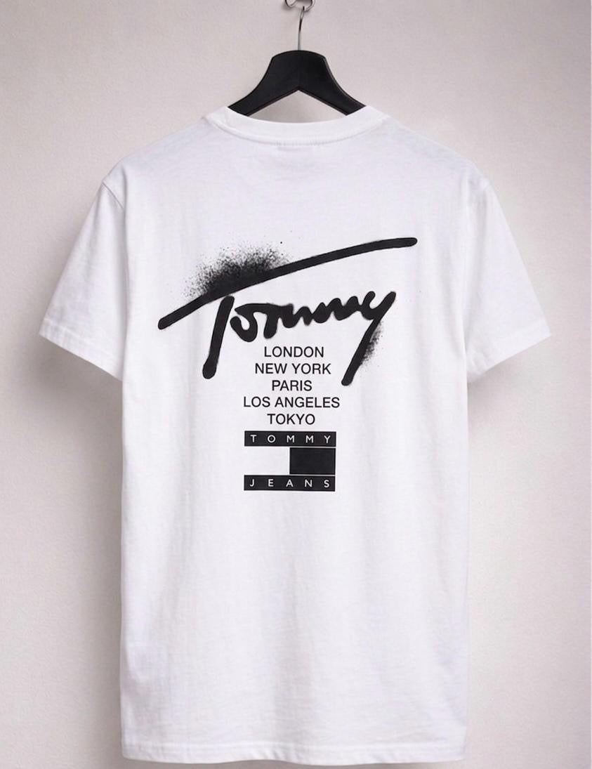 T-Shirt Uomo Tommy Hilfiger