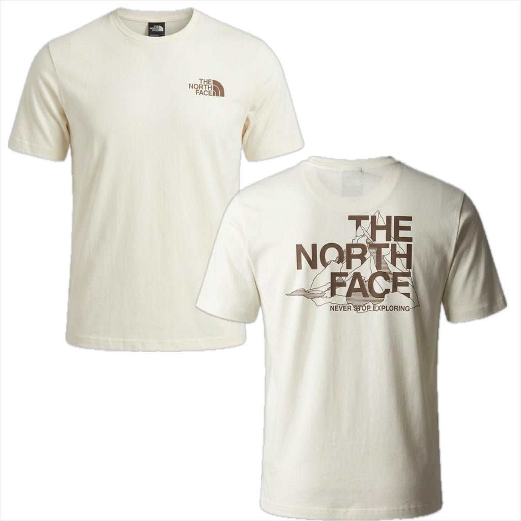 T-Shirt Uomo The North Face