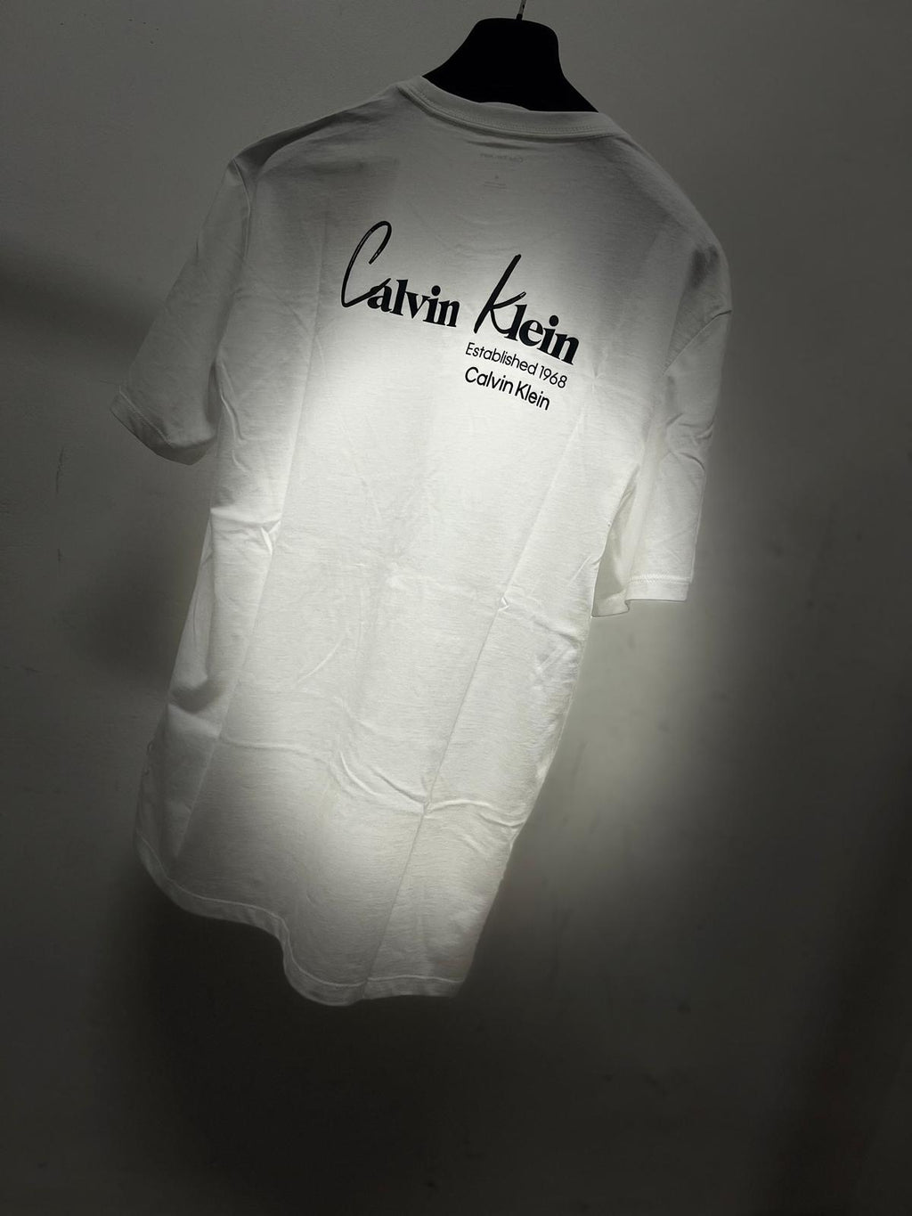 T-shirt Calvin Klein