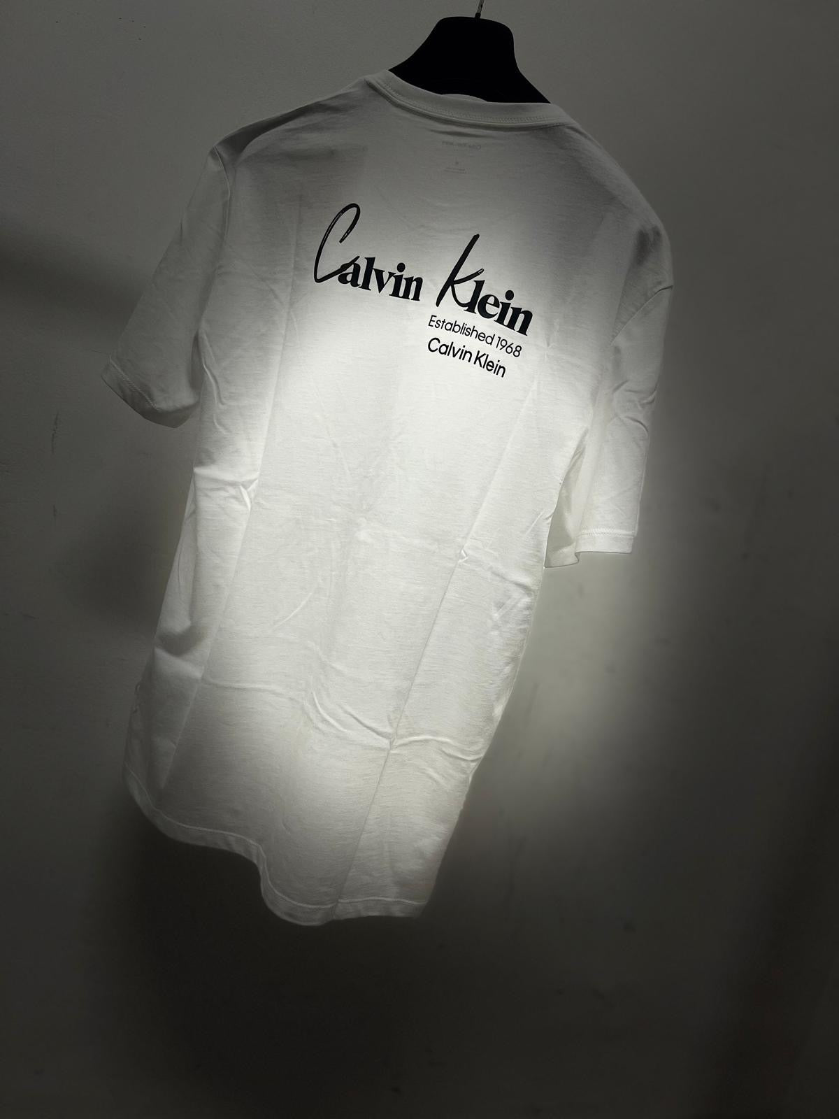 T-shirt Calvin Klein