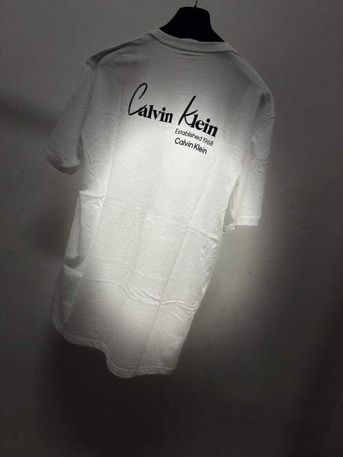T-shirt Calvin Klein