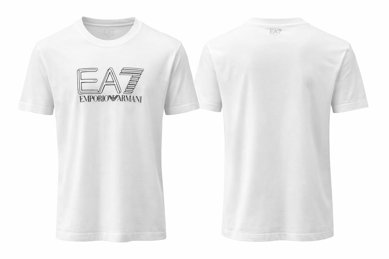T-Shirt uomo EA7
