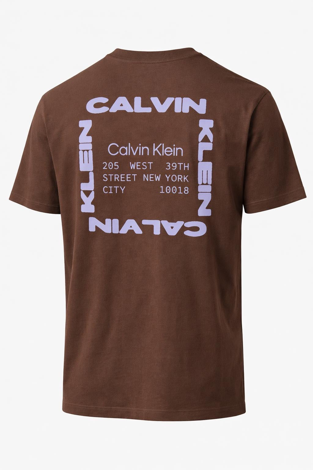 T-shirt uomo Calvin Klein