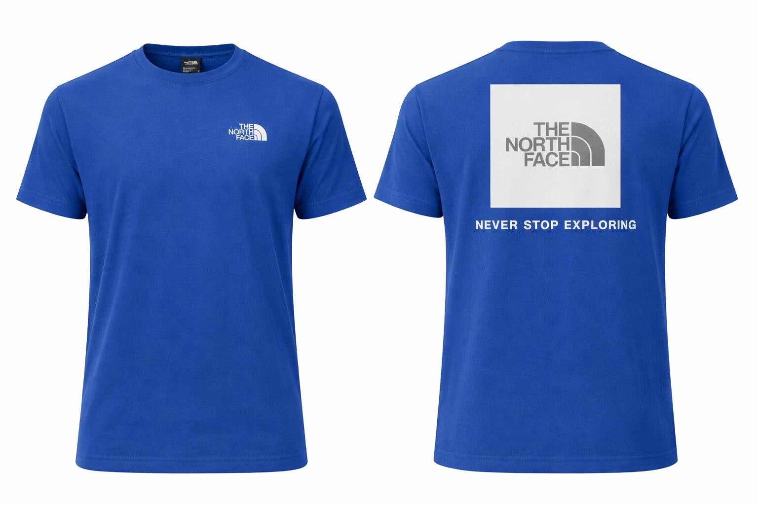 T-Shirt uomo The North Face