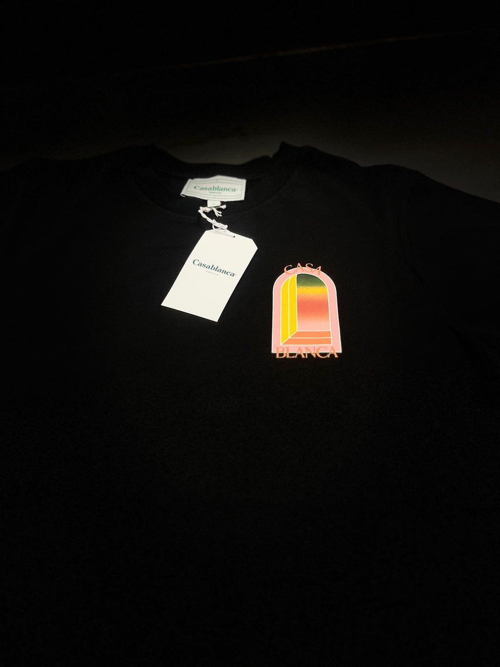 T-Shirt Uomo Casablanca